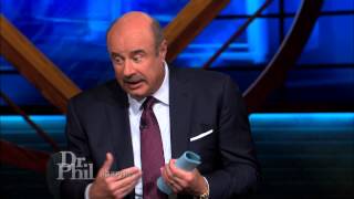 Dr Phil Questions an Abusive Husband about His Anger [upl. by Epifano]