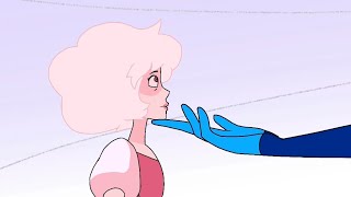 Reunión Diamante  Steven Universe Animación [upl. by Derfnam]