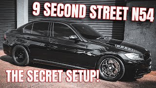 The EASIEST way to MAKE YOUR N54 Car RUN 9 Second 14s [upl. by Yeltneb]