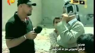 Hawleri kurdish funny ئــەمـن ئـەگـوژم وەڵا [upl. by Ahsiemak]