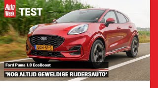 Ford Puma 2024  AutoWeek Review [upl. by Ataynek329]