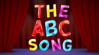 ABC Song  Learn ABC Alphabet for rhymes [upl. by Lehplar]