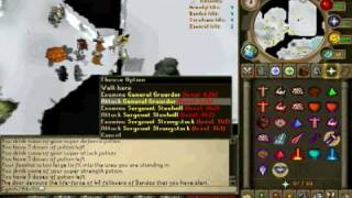 Bandos Solo Guide for noobs [upl. by Iam]