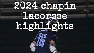 James Gucciardo 2024 spring highlights [upl. by Lecroy]