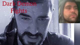 Liam Ditchy tells Dean lynch ward to man up 3d fight club  Dark Demon Fights [upl. by Thadeus]