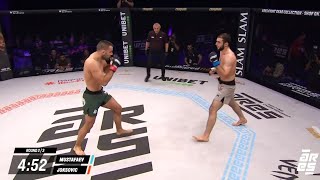 Nikola Joksovic vs Ramazan Mustafaev  FULL FIGHT  Ares FC 26 [upl. by Cung]