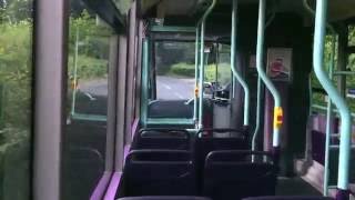 First In Essex Optate Solo 53115 EO02NEF Route 14 Wickford The Wick To Chelmsford City Centre [upl. by Anaeda]