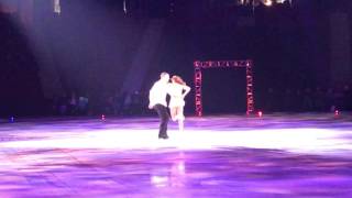 Ekaterina Gordeeva and David Peltier SOI 2016 [upl. by Yejus]