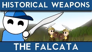 Historical Weapons  The Falcata [upl. by Felizio572]