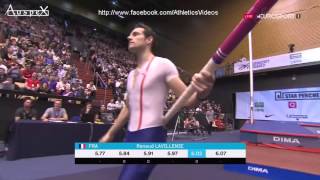 Renaud Lavillenie monstrous 602m All Star Perche 2016 [upl. by Porter]