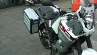 Yamaha XT1200Z VS XT660Z review model 2012 [upl. by Airod]