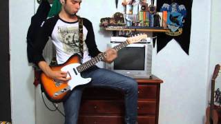 A day to remember  Downfall of us all cover [upl. by Barret]