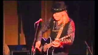 Elliott Murphy  Diamonds By The Yard  Live Paris 2008 Mairie du 6e [upl. by Nerra35]