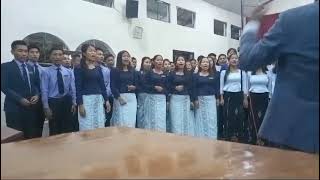 full music presbytery khawmpui 2024 October ahmun ZAILIAN CACHAR [upl. by Assetniuq]