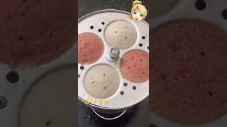 Idli recipe chawal and Kali dal idli recipe homemaderecipe viralvideo shortvideoyoutube [upl. by Llohcin]