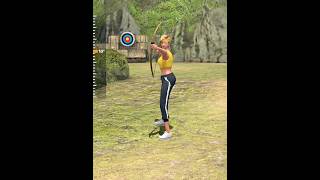 Archery Clash Gaming Niss🥰 trending gaming viral [upl. by Seton]