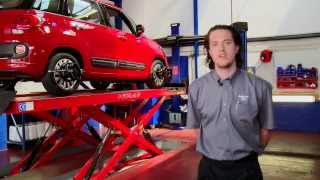 Kwik Fit Top Tip  4 Wheel Alignment [upl. by Ellah]