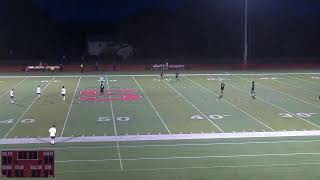 Salem High School vs Winthrop High School Mens Varsity Soccer [upl. by Budde]