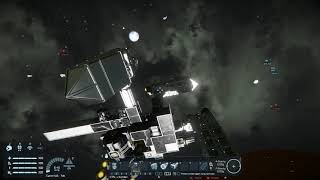 Space Engineers  APck action relay command binding [upl. by Derian886]