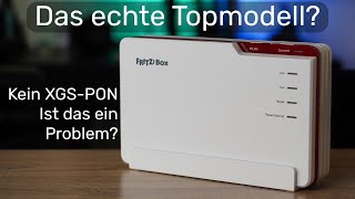 AVM FRITZBox 5690 Pro im Test [upl. by Nari]