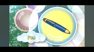 Gogo loves English 1 Unit 2 Whats this l Chant l Learn English for kids dubbing [upl. by Etnaik]