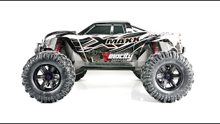 50 MPH Traxxas X Maxx 8S Review  Velocity RC Cars Magazine [upl. by Wilkison]