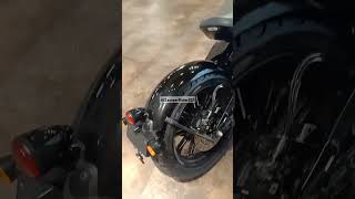 JAWA 42 Bobber🔥 2024 dual tone colour 🤩Short Video 🥳SameerRider525 [upl. by Tikna]