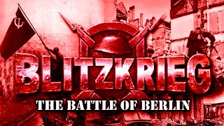 Blitzkrieg USSR Campaign Mission 9 quotThe Battle of Berlinquot [upl. by Harli898]