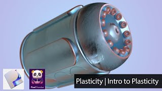 Plasticity  Intro to Plasticity [upl. by Guadalupe]