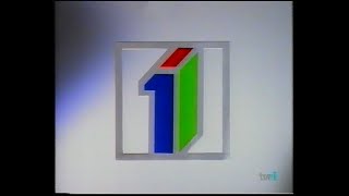 TVE 1  Bloque de publicidad 791997 incompleto [upl. by Notsnarc797]