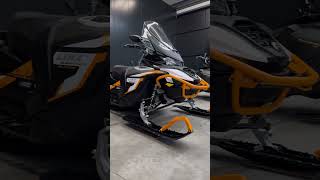 Ski doo Lynx and Can am skidoo lynx canam [upl. by Nosreme972]