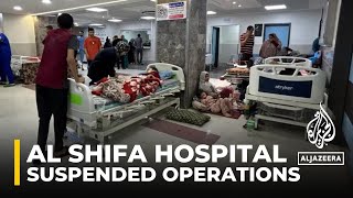 ICU Nurse Shot Babies on Floor at Al Shifa Hospital [upl. by Mcgruter]