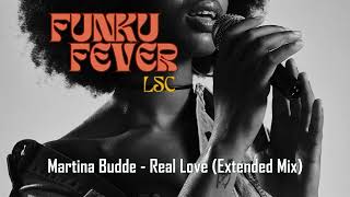 Martina Budde  Real Love Extended Mix [upl. by Shiff]