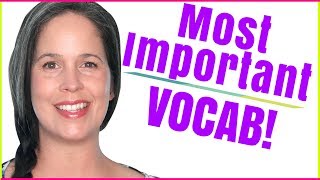 English Vocabulary Essentials with Perfect Pronunciation  Learn English with Rachels English 711 [upl. by Yeclek658]