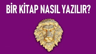 NASIL KİTAP YAZILIR [upl. by Drona]