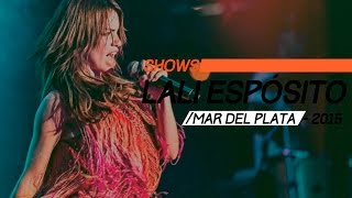 Lali Espósito  Mar del Plata 2015 Show completo [upl. by Reinaldo]