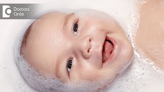 Should I bathe my baby daily  Dr Jyothi Raghuram [upl. by Lockwood]