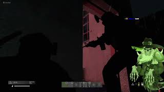 Operation Knightfall saving one of ours from the Bandits in dayz [upl. by Line]