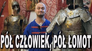 Pół człowiek pół łomot  Stefan CzarnieckiHistoria Bez Cenzury [upl. by Edelsten]