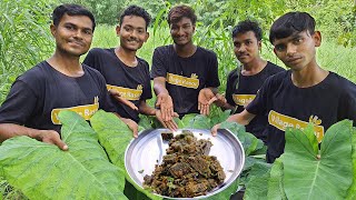 RAS PATRA  PATRA RECIPE  Village Style Patra Recipe  Village Rasoi [upl. by Abbotsen]