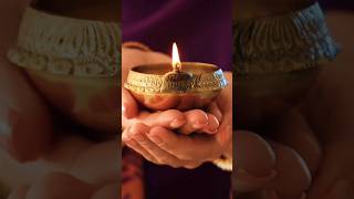 धनतेरस पर 1 दिया जलाने से खत्म होता है अकाल मृत्यु का खतरा dhanteras festival diwali viralvideo [upl. by Luane]