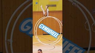 Bavarian Champinships 2023 in gymwheel Pauline Wunderling sports gymmotivation turnerin [upl. by Scheers]