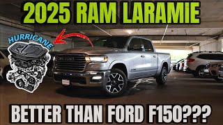 2025 RAM 1500 Laramie Dont Buy Until You Watch First [upl. by Ambros]