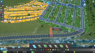 Cities Skylines  Ep 4  The Incident at Blackwater Bay  Lets Play [upl. by Ramel]