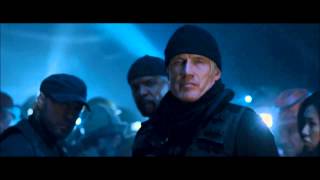 The Expendables 2 Gunnars Expertise [upl. by Bartlet920]