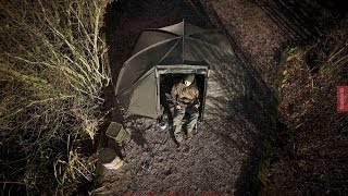 NEW 2014 Trakker Tempest XL Bivvy System V2  A Detailed Look [upl. by Eatton]