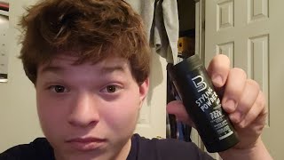 Hair Styling Powder Review  JackGreasy [upl. by Robby]