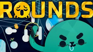 POOP ON YOU  Rounds 4Player Gameplay [upl. by Kalindi]