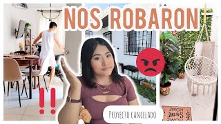 Cancelado❓ Seguridad en casa ☹️🏠 Hice Helado con 2 ingredientes ✅ Vlog rápido 🔆 [upl. by Yeleak285]