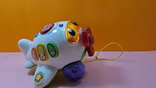 VTech Fly amp Learn Airplane [upl. by Colson]